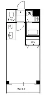 LUCRAS【2階】の間取り