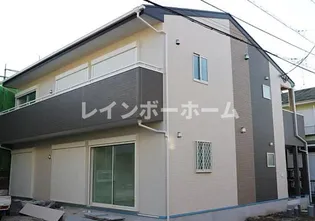 千葉県松戸市上矢切【アパート】の外観