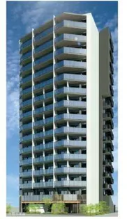 ルフォンプログレ田原町【15階】の外観