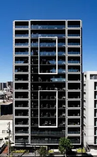 東京都北区滝野川7【マンション】の外観