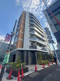 東京都品川区北品川2【マンション】の外観