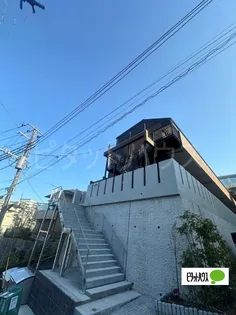 アーリアガーデン横濱山手I【1階】の外観