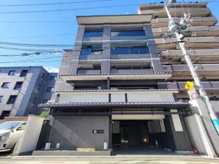 EC御所南柳馬場二条の画像