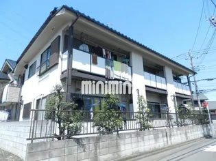 ハイムレスト【2階】の外観