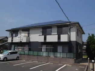 ブリリアントA棟の画像