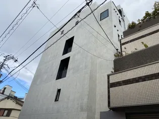 大阪府大阪市福島区鷺洲2【マンション】の外観