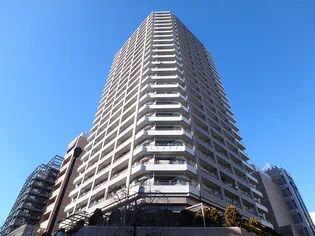 UR聖蹟桜ヶ丘ビュータワーの画像