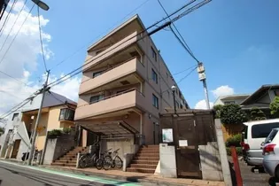 東京都杉並区堀ノ内3【マンション】の外観