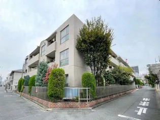 東京都杉並区高円寺南5【マンション】の外観