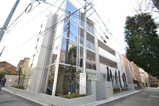 HOUSE mm【3階】の外観