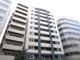 東京都豊島区南池袋1【マンション】の外観