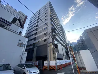 アーバネックス千代田淡路町【13階】の外観