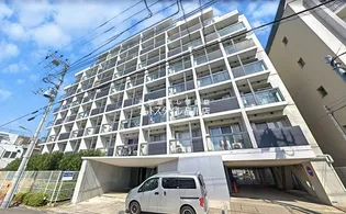 イプセ蒲田WEST【2階】の外観