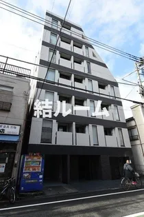 東京都北区滝野川6【マンション】の外観