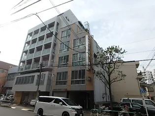 結城ビル【4階】の外観