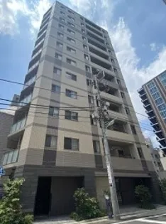 東京都中央区日本橋久松町【マンション】の外観