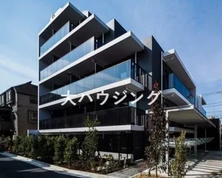 ラティエラ大森の画像