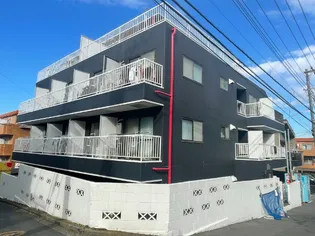 ヒルズ白楽I【3階】の外観