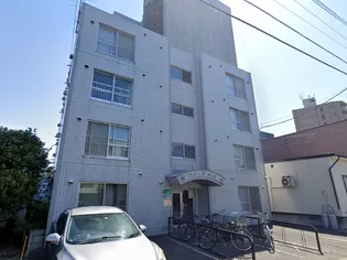ウイングN15【4階】の外観