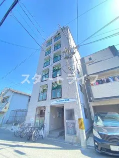 大阪府大阪市東淀川区東中島5【マンション】の外観