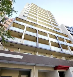 東京都千代田区九段北1【マンション】の外観