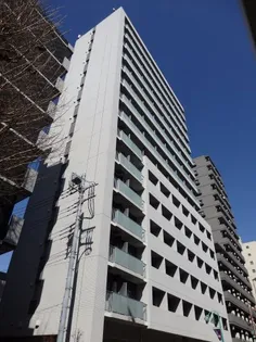 レジディア笹塚II【2階】の外観