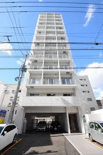 広島県広島市東区光町2【マンション】の外観