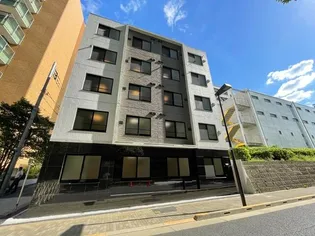 レジデンスジャヴァ飯田橋【4階】の外観