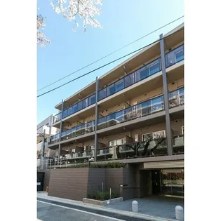 ラクラス中野富士見町【2階】の外観