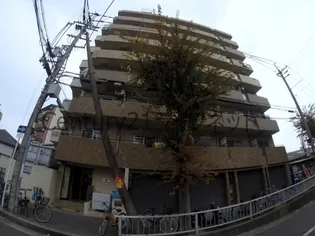 TBM南方【6階】の外観