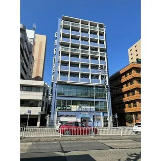 愛知県名古屋市中区千代田3【マンション】の外観