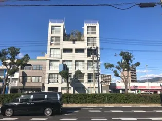 広島県広島市南区東雲2【マンション】の外観