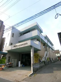 東京都荒川区町屋7【マンション】の外観