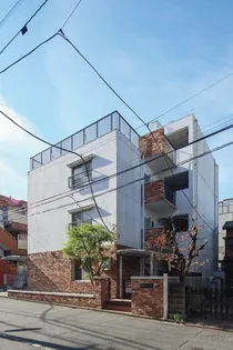 自由ヶ丘グリーンハウスの画像