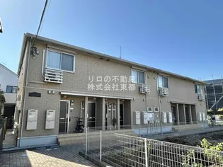 フォレスター国分寺の外観