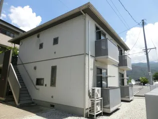 トレジャーハウスA棟B棟の画像