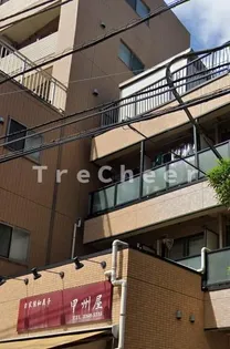 東京都新宿区上落合2【マンション】の外観