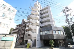 第3中川コーポラス【7階】の外観