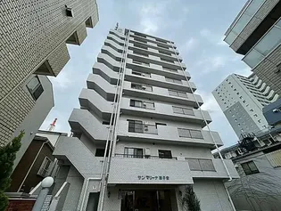 サンマリーナ新子安【2階】の外観
