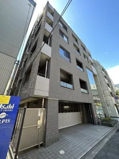 千葉県千葉市中央区弁天1【マンション】の外観