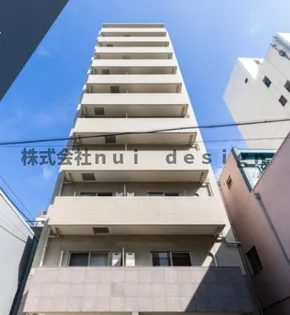 東京都台東区雷門1【マンション】の外観