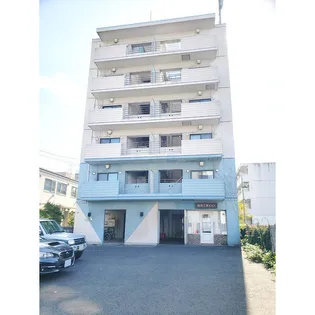 apt K【5階】の外観