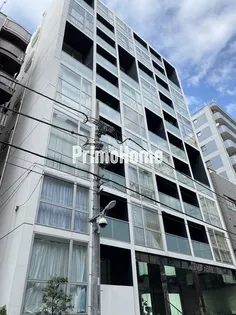 KDX大伝馬レジデンス【3階】の外観