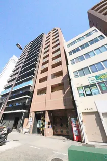 大阪府大阪市中央区谷町5【マンション】の外観
