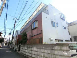 メゾン岡【3階】の外観