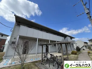 フェアプラッツ B棟【1階】の外観