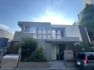 GRAND LUXE 目白 EAST【1階】の外観