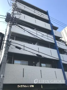 ヴィラフォレスト田端の画像