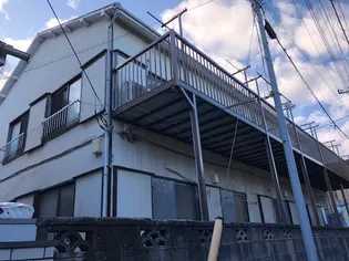 コーポ高木A棟の画像