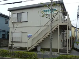 東京都江戸川区西小岩3【アパート】の外観